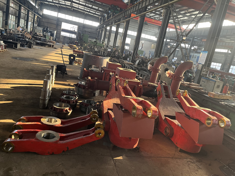 Hefei Hengcheng Industrial Equipment Technology Co., Ltd γραμμή παραγωγής του κατασκευαστή