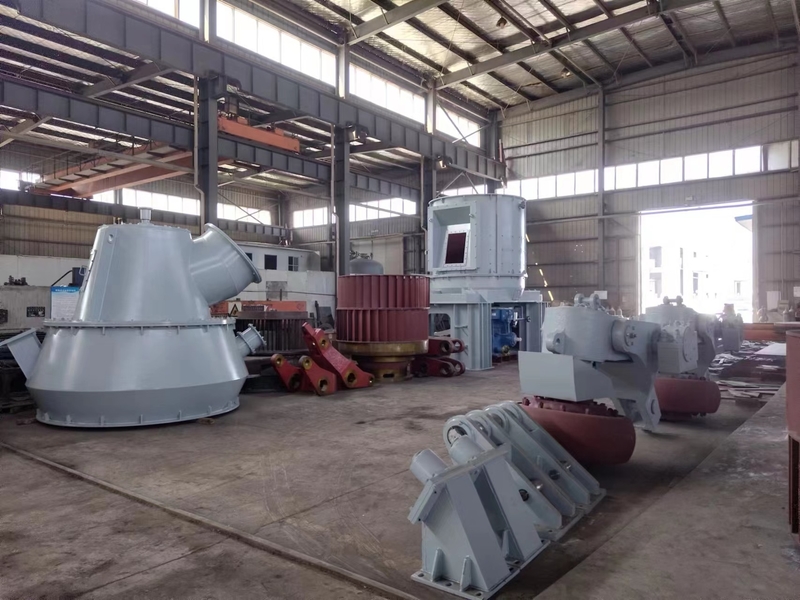 Hefei Hengcheng Industrial Equipment Technology Co., Ltd γραμμή παραγωγής του κατασκευαστή