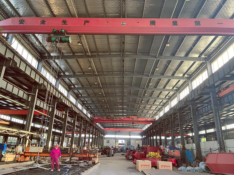 Hefei Hengcheng Industrial Equipment Technology Co., Ltd γραμμή παραγωγής του κατασκευαστή