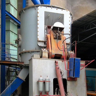 Υψηλές εγκαταστάσεις 560kw-5300kw μύλων τσιμέντου παραγωγής VRM cOem