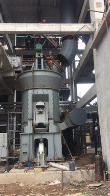 Υψηλός κύλινδρος HVM4200 HVM2500 μύλων τσιμέντου παραγωγής VRM
