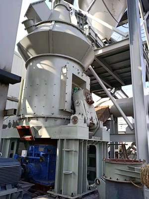 Pulverizer κυλίνδρων τσιμέντου VRM cOem μύλος στις εγκαταστάσεις θερμικής παραγωγής ενέργειας