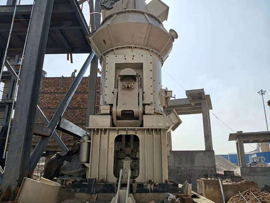 Pulverizer άνθρακα τσιμέντου κλίνκερ μεταλλεύματος VRM μύλος μηχανών