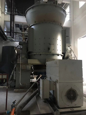 Αλέθοντας μηχανή 10 T/H~90 t/h μύλων άνθρακα ODM HVM κάθετη