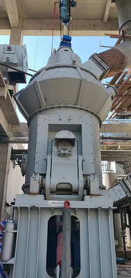 110kW~1120kW κονιοποιημένος κάθετος εξοπλισμός μύλων άνθρακα για τις εγκαταστάσεις ηλεκτρικής δύναμης
