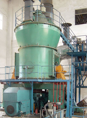 HVM κάθετος μύλος άλεσης 56-80t/H εγκαταστάσεων VRM ασβεστόλιθων