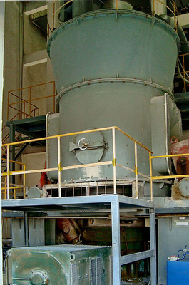 Pulverizer μύλων ασβεστόλιθων μεταλλεύματος κάθετες αλέθοντας εγκαταστάσεις ασβεστόλιθων