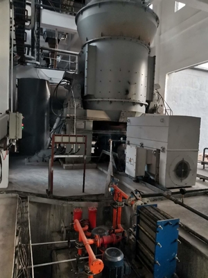 6-80t/H ασβεστόλιθων μύλων μεταλλεύματος αλέθοντας μηχανή ασβεστόλιθων σκονών πολύ λεπτή