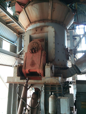 6-80t/T κάθετη μηχανή αποθείωσης μύλων ασβεστόλιθων με το πλέγμα 325