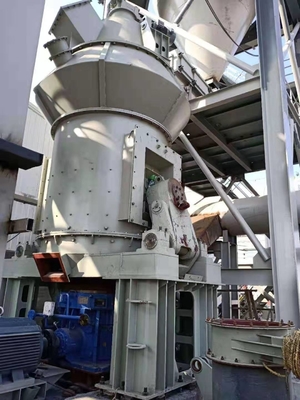 6t/H-80t/H μεγάλη γραμμή παραγωγής αλέθοντας μηχανών μύλων ασβεστόλιθων κάθετη