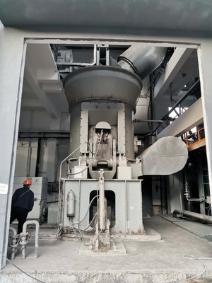 Pulverizer εξοπλισμού ασβεστόλιθων ODM κάθετες αλέθοντας εγκαταστάσεις 80t/H