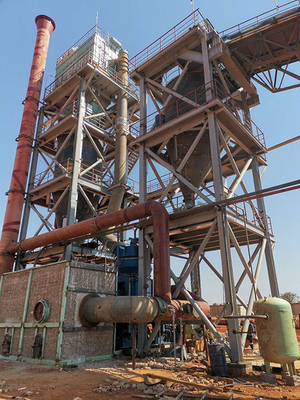 Wollastonite βεντονίτη τσιμέντου υψηλή παραγωγή κυλίνδρων μύλων σκονών κάθετη ακατέργαστη