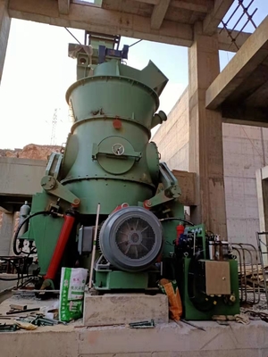 HVM4200 ένδυση - ανθεκτικός κάθετος ακατέργαστος μύλος στο πιστοποιητικό βιομηχανίας τσιμέντου ISO