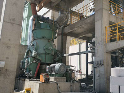 Κάθετο ακατέργαστο euipment μύλων Hengcheng για τη λείανση κλίνκερ τσιμέντου