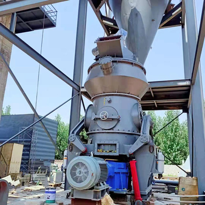 1250mm~2800mm κονιοποιημένος κάθετος εξοπλισμός μύλων άνθρακα