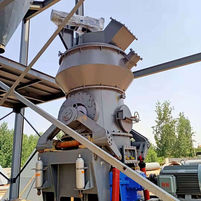 Κάθετη μηχανή HVM2200 HVM2400 μύλων κονιοποιημένου άνθρακα HVM