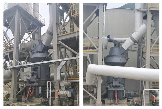 Pulverizer άνθρακα μύλων άνθρακα Hengcheng κάθετη ενέργεια μηχανών αποδοτική