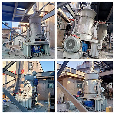 Explosionproof υλική κάθετη Pulverizer άνθρακα λείανση