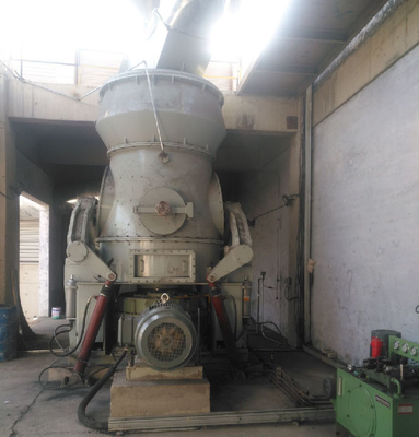 Ενέργεια - κάθετος μύλος 45t/H ασβεστόλιθων κατανάλωσης αποταμίευσης χαμηλός
