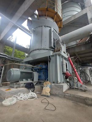1 - 45t/H κάθετος μύλος τσιμέντου VRM για τη λείανση πρώτης ύλης