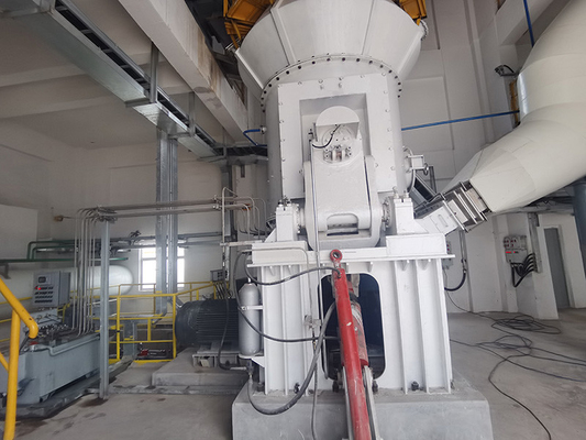 10-90t/H HVM μύλος άλεσης άνθρακα σειράς κάθετος για τη γραμμή παραγωγής κονιοποιημένου άνθρακα