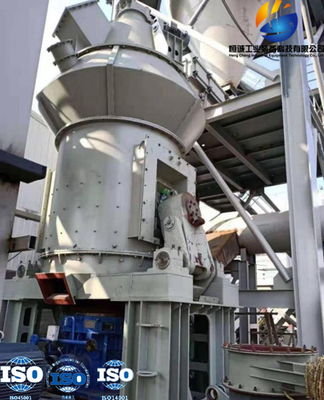 Κάθετος μύλος άνθρακα υψηλής επίδοσης HVM1250 για 10 - ικανότητα 15t/H