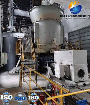 HVM1300M κάθετος μύλος άνθρακα με 200 το πέρασμα πλέγματος 92% για τον ανθρακίτη