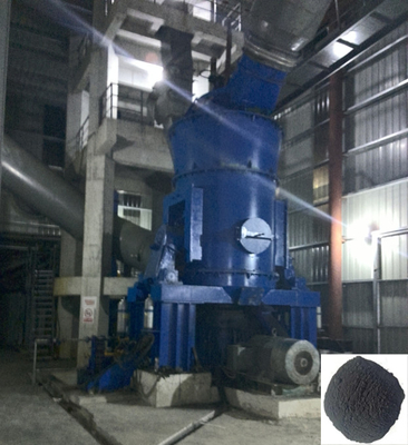 5 - 70 T/H βιομηχανικός κάθετος μύλος άνθρακα για τη μεταλλουργία