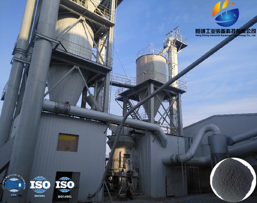 75 - κάθετος μύλος άνθρακα 1250 KW για την αποδοτική επεξεργασία σκονών άνθρακα