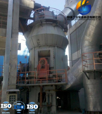 10 - 90t/H κάθετος μύλος άνθρακα για τη λείανση άνθρακα στην τσιμεντοβιομηχανία