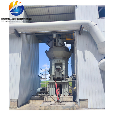 1- 50 T/H Βόρειος μύλος χωρητικότητας για τα ορυχεία βαξίτη και ασβεστίου