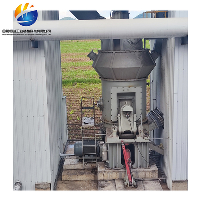 Μεγάλη χωρητικότητα χαμηλή κατανάλωση Dolomite Vertical Mill με ρυθμιζόμενο μέγεθος 200 - 1250 Mesh