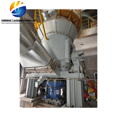 20 T/H 200 Mesh 100% ποσοστό περάσματος Βερτικάλες εργοστάσια άνθρακα που χρησιμοποιούνται σε εργοστάσια παραγωγής ηλεκτρικής ενέργειας, εργοστάσια χάλυβα