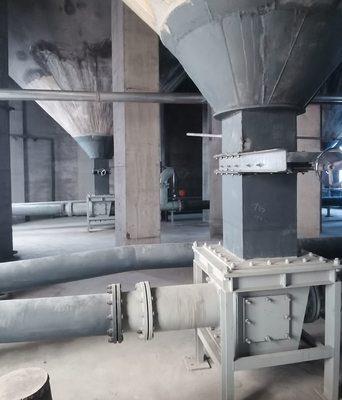 Θετική πίεση Διυλισμένη φάση Πνευματική μεταφοράς αντλία αερίου Απόδοση Αξιόπιστη αντλία αερίου