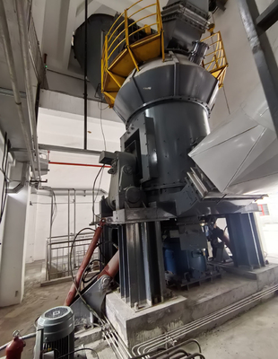 22-185 kw Σημερινός μύλος άνθρακα για ξηρή άλεση Σημερινός μύλος κυλίνδρων