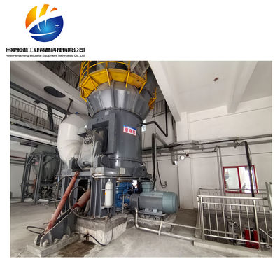 Οικονομικό όρθιο εργοστάσιο ασβεστολιθίου Κόστος όρθιου εργοστασίου ασβεστολιθίου σκόνης - αποτελεσματική λύση άλεσης