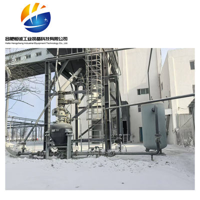 Αντλία σιλό πνευματικής μεταφοράς πυκνής φάσης - Υψηλή απόδοση, χαμηλή κατανάλωση ενέργειας για χύδην υλικά