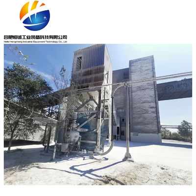 Υψηλής ποιότητας Πνευματική αντλία μεταφοράς Αερομεταφορική αντλία για χειρισμό χύδην υλικών