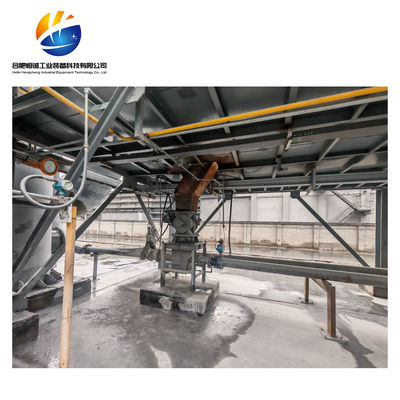 Πνευματική αντλία εκτοξευτή για σκόνη και χύδη στερεών υλικών