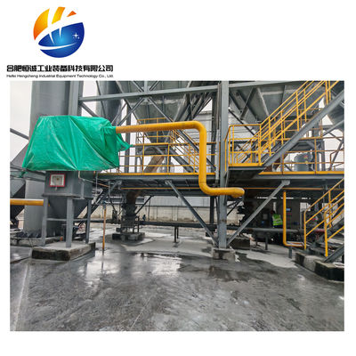 Πυρηνική αντλία εκτοξευτικού μεταφοράς με αραίωτη φάση για τη μεταφορά σκόνης