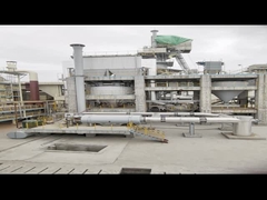 Βιόμετρος σχιστολιθικής εργοστασίου σχιστολιθικής εργοστασίας 900kw-6700kw