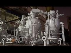 Εσωτερική Πνευματική Μεταφορά: Αντλίες Σίλου σε Δράση